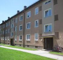 Hier fühlen Sie sich wohl! Interessante 3,5 - Zimmer-Wohnung mit Balkon! - Mühldorf am Inn