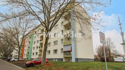 Foto - Gemütliche 2-Raumwohnung zentral Nähe BHF