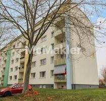 Gemütliche 2-Raumwohnung zentral Nähe BHF - Borna