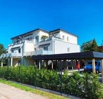 Hochwertige 3-Zimmer-Wohnung mit TerrasseGarten in Oranienburg - Werder (Havel)