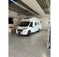 Stellplatz 7 x 3 m in Halle für Wohnmobil, Oldtimer, usw. - Marktoberdorf