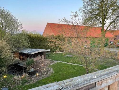 Foto - Penthouse Wohnung mit XXL Dachterrasse Kamin 3,5 Zimmer