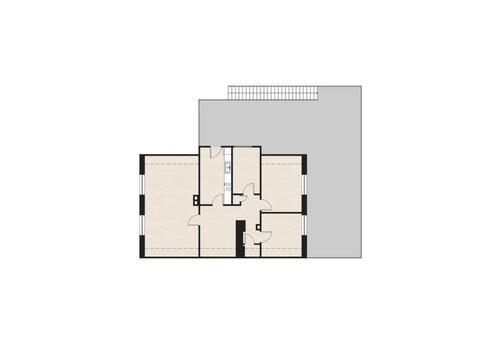 Foto - Etagenwohnung in Rodewald zur Miete