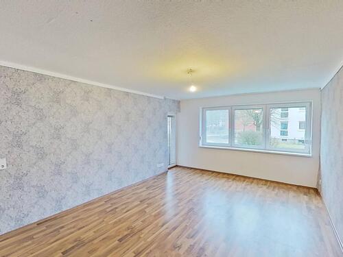 Foto - Geräumige 4-Zimmer-Wohnung mit durchdachtem Grundriss und BALKON
