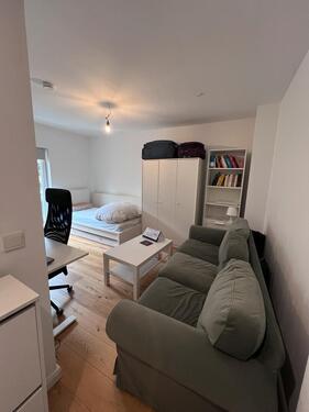 Foto - Top sanierte 1 Zimmer Wohnung in ruhiger Lage