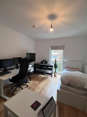 Foto - 1 Zimmer Etagenwohnung zur Miete in Hamburg