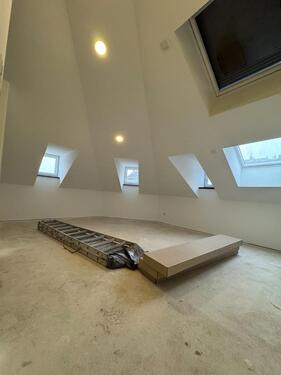 Foto - Exklusive 3-Zimmer-Dachgeschosswohnung im kernsanierten Denkmalob