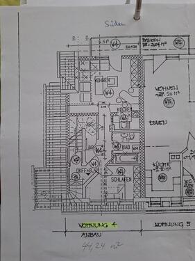 Foto - 2 Zimmer Dachgeschoßwohnung zum Kaufen in Kempten (Allgäu)