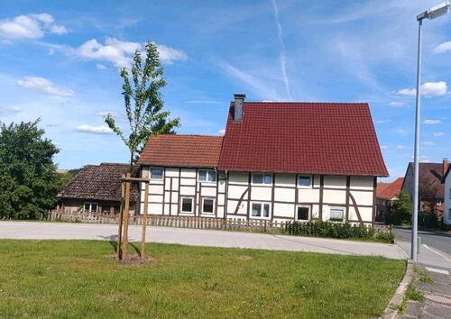 Foto - Fachwerkhaus mit ganz viel Potential