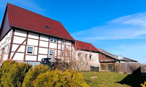 Foto - 10 Zimmer Einfamilienhaus zum Kaufen in Blomberg