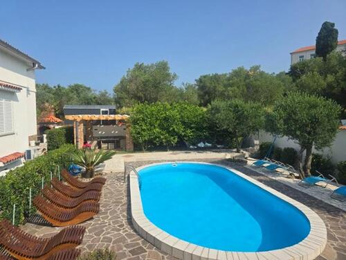 Foto - Insel Rab, FeWo mit Pool, LASTMINUTE!!! 3 SZ, 2 BZ