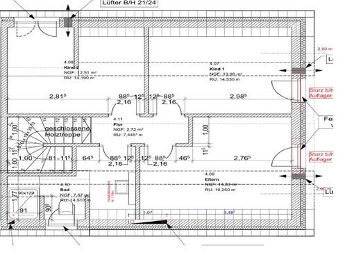 Foto - Mietwohnung 112qm in Reinsfeld - 1.150,00&nbsp;EUR Kaltmiete, ca.&nbsp; 112,00&nbsp;m&sup2;