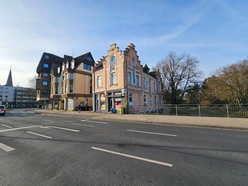 Foto - 2 Zimmer Dachgeschoßwohnung zur Miete in Herford