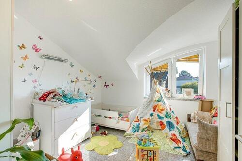 Foto - Dachgeschoßwohnung in Herzogenrath zur Miete