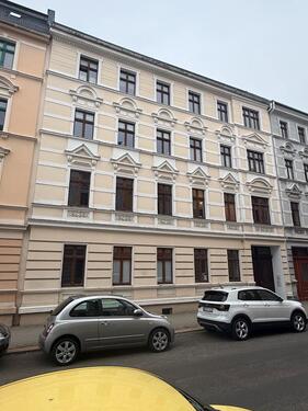 Foto - sanierte 3 Zimmerwohnung mit Balkon u. Einbauküche