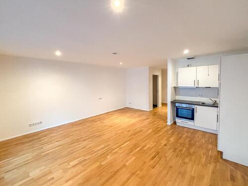 Foto - MILANEO: Modernes 1-Zimmer-Apartment mit Loggia!