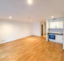 MILANEO: Modernes 1-Zimmer-Apartment mit Loggia! - Stuttgart