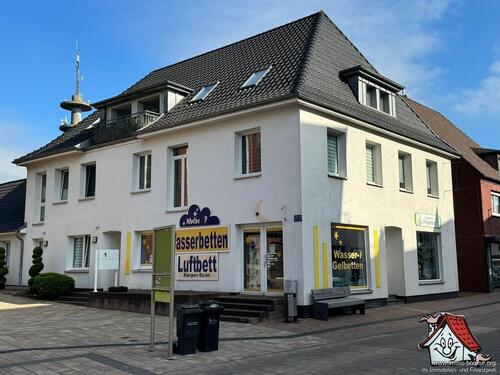 Foto - Ihr neues Zuhause über den Dächern der Friesoyther Innenstadt!