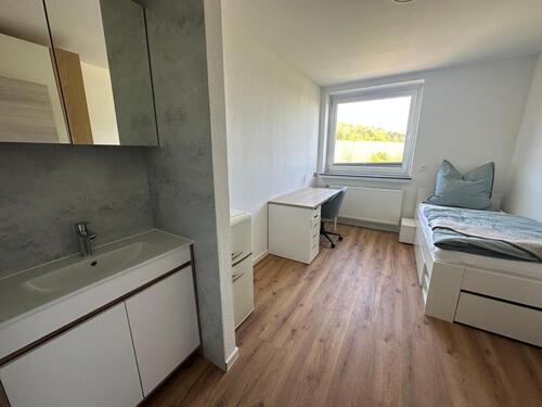Foto - 1 Zimmer Etagenwohnung in Hildesheim