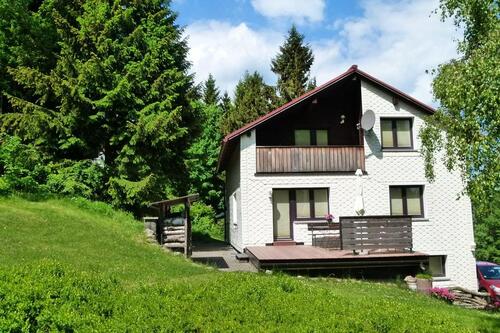 Foto - Ferienhaus mitten im Thüringer Wald, Suhl OT Gehlberg