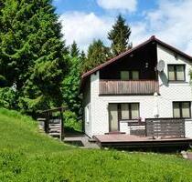 Ferienhaus mitten im Thüringer Wald, Suhl OT Gehlberg