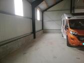 Foto - Stellplatz, Unterstellplatz, Wohnmobil, Wohnwagen, Boot