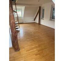 Attraktive Maisonette-Wohnung mit Charme in Lügde – großzügige 100 m² auf zwei Ebenen