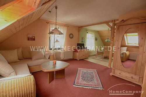 Foto - Möbliert 2-Zimmer Apartment in Dresden-CoschützGittersee