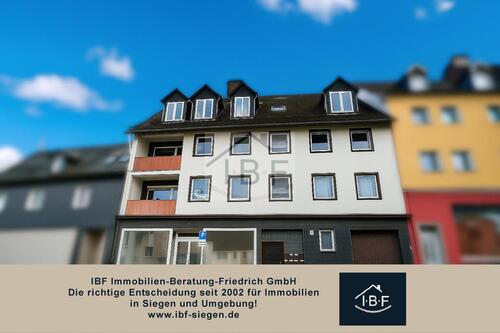 Foto - Lichtdurchflutete 2 Zimmer Wohnung am Fuße des Siegener - Giersbergs