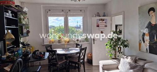 Foto - Wohnungsswap - 2 Zimmer, 50 m² - Thomas-Mann-Straße, Pankow, Berlin