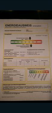 Foto - 3 Zimmer Erdgeschoßwohnung in Neuhof