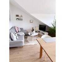 2-Zimmer-DG Wohnung 60 qm mit Blick, E-Ladest. Melsungen