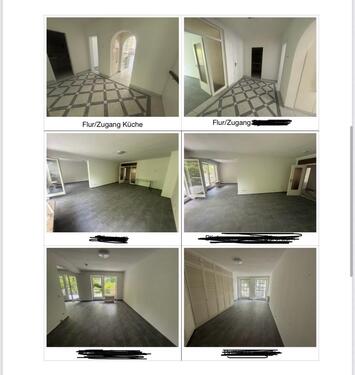 Foto - 3 Zimmer Erdgeschoßwohnung zur Miete in Hamburg