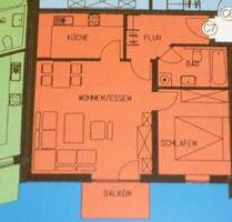 2-Zimmerwohnung in Deggendorf - 179.000,00&nbsp;EUR Kaufpreis, ca.&nbsp; 57,00&nbsp;m&sup2; in Deggendorf (PLZ: 94469)