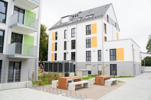 Foto - 1 Zimmer Einfamilienhaus zur Miete in Augsburg