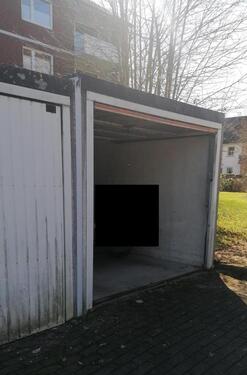 Foto - Garage zu vermieten, PKW-Stellplatz