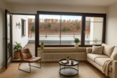Foto - Exklusives 'all-inklusiv' Penthouse mit Schwimmbad und Sauna in H