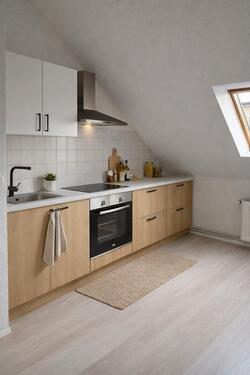 Foto - 2 Zimmer Dachgeschoßwohnung in Oschersleben (Bode)