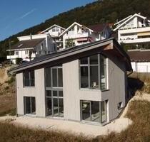 Neubau Einfamilienhaus am Hang - mit Aussicht! - in Albstadt