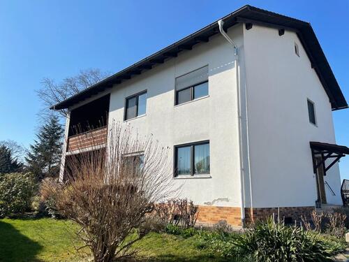 Foto - Ein- Zweifamilienhaus mit viel Potential