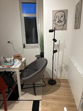 Foto - Erdgeschoßwohnung in Frankfurt am Main zur Miete