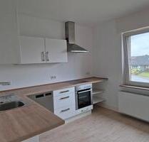 3-Zimmerwohnung mit Einbauküche, Gartenmitbenutzung und Garage - Kleve