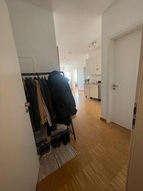 Foto - Etagenwohnung in Würzburg zur Miete