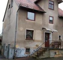 Haus in Edermünde Haldorf mit viel potenzial