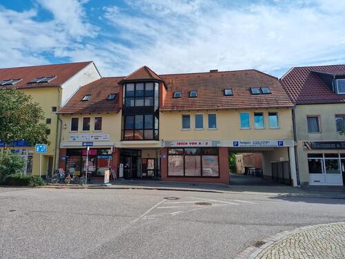 Foto - 720m² Ladenfläche im Zentrum von Genthin mit 15 Parkplätzen
