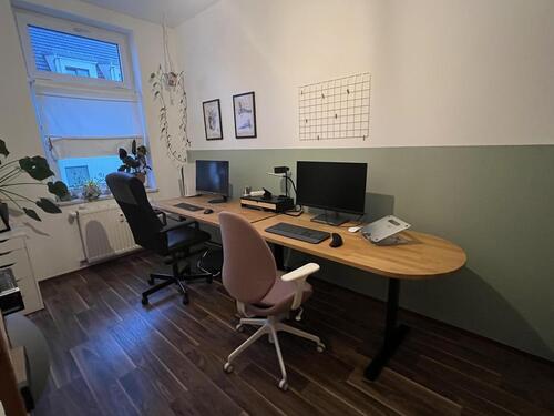Foto - Etagenwohnung zur Miete in Chemnitz