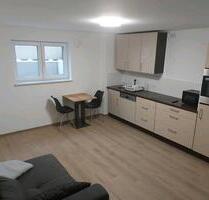 Schnuckelige möblierte neubau Wohnung - Maxhütte-Haidhof