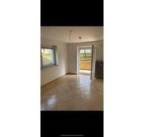 Mietwohnung mit Ausgang zum Garten - Maxdorf