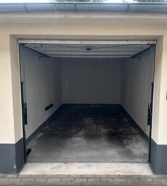 Foto - Garage Einzelgarage Abschließbar B: 2,75 m H: 2,30 m L: 5,40 m
