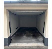 Garage Einzelgarage Abschließbar B: 2,75 m H: 2,30 m L: 5,40 m - Neu-Isenburg